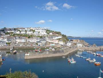 Holiday Rental for 6 People in Mevagissey, Cornwall, Photo 1
