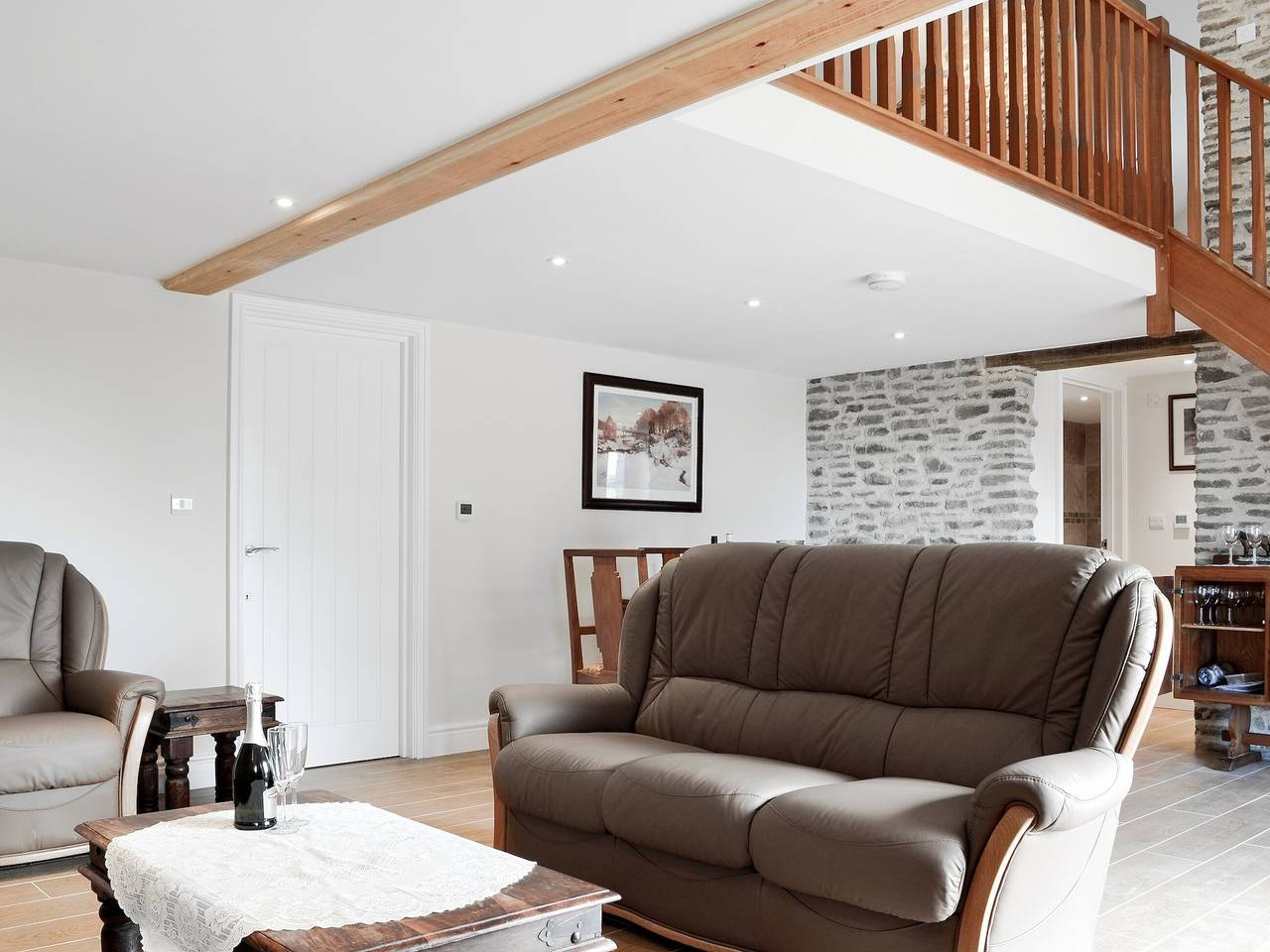 Bwthyn Y Bugail in Swansea region