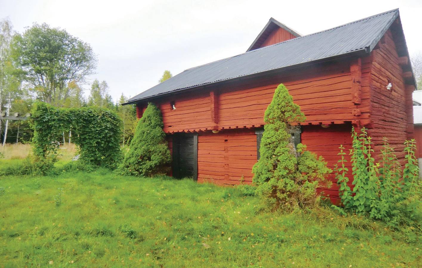 Holiday home for 5 people with garden in Jönköping County