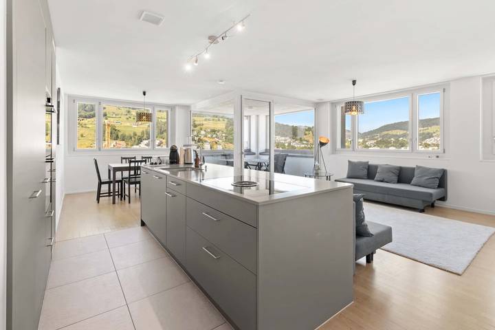 Apartamento de vacaciones para 6 personas, con terraza - 1