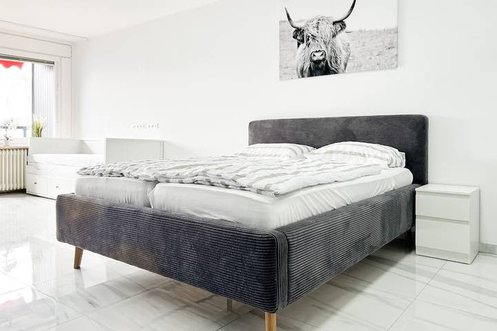 Ferienwohnung für 4 Personen in Karlsruhe