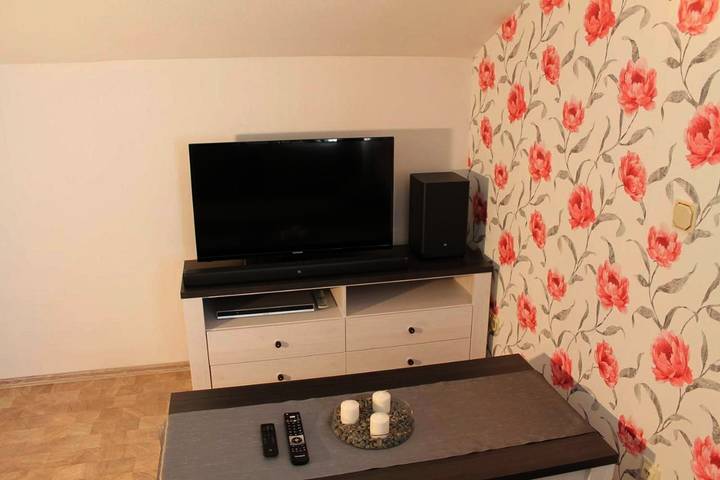 Ferienwohnung für 2 Personen, mit Terrasse und Garten sowie Ausblick in Reichshof - 4