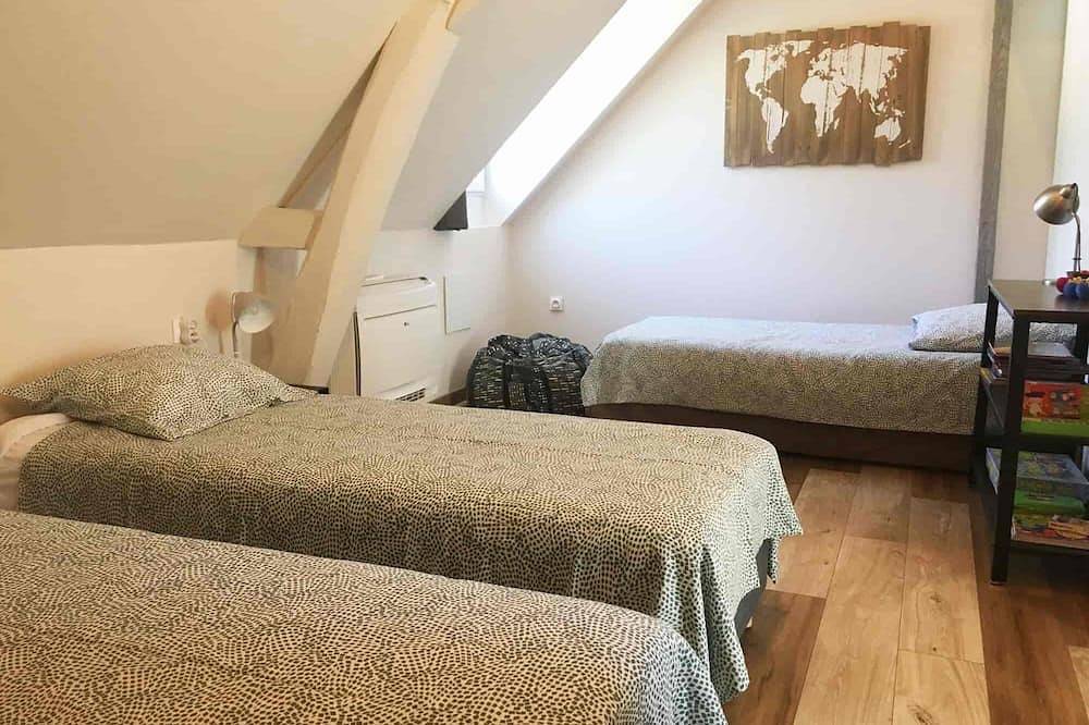 Gîtes - 2 bedrooms - 2 bathrooms - Garden - close to Beauval Zoo in Saint-Aignan, Romorantin-Lanthenay region