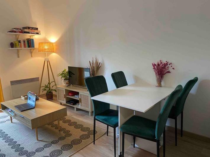 Gîte pour 3 personnes, avec jardin et vue à Chelles - 3