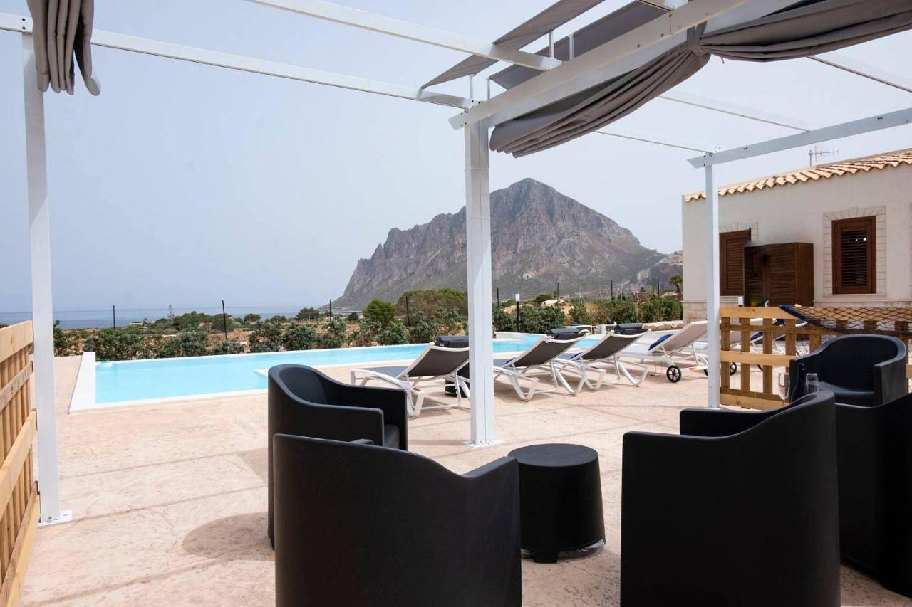 Villa Beatrice in Custonaci, Provincia di Trapani