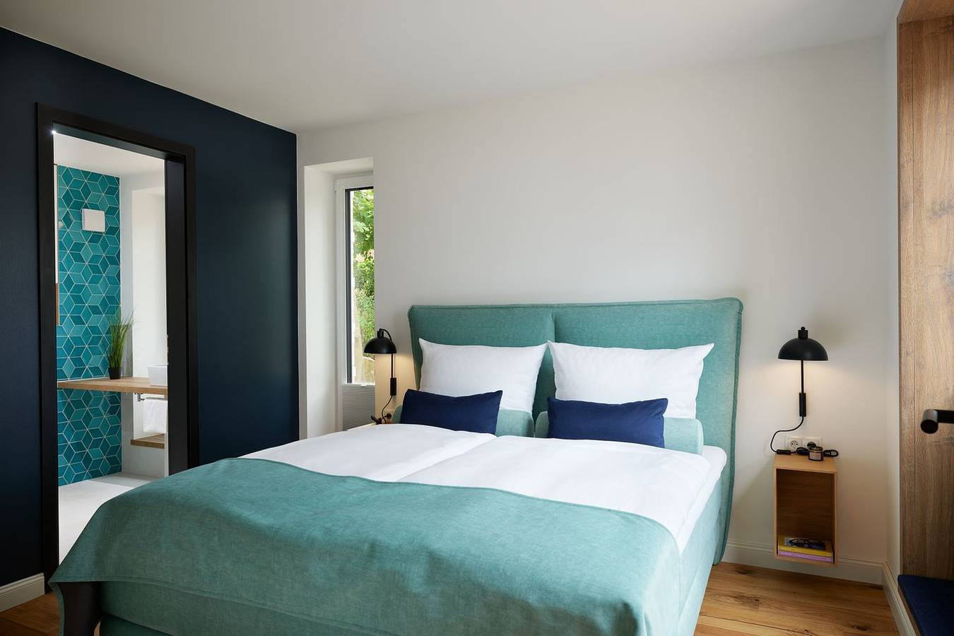 Ganze Wohnung, Fertigstellung 2025 - Erstklassiges Apartment mit eigener Sauna und Terrasse! in St. Peter-Bad, St. Peter-Ording