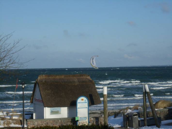Ferienwohnung für 3 Personen, mit Terrasse, mit Haustier in Haffkrug - 4