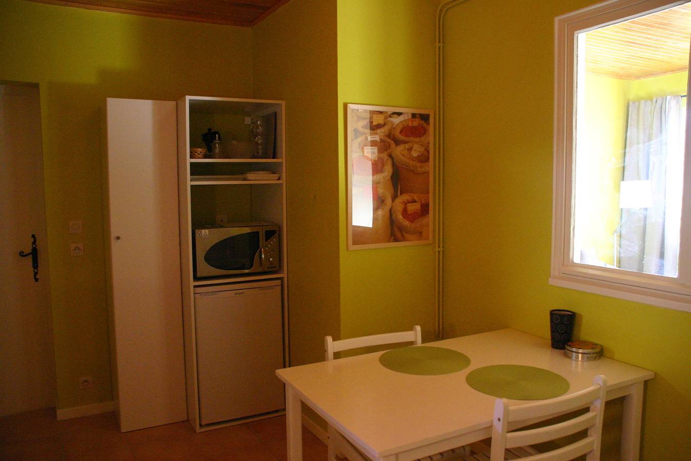 Gîte pour 2 personnes avec piscine in Menglon, Région de Die
