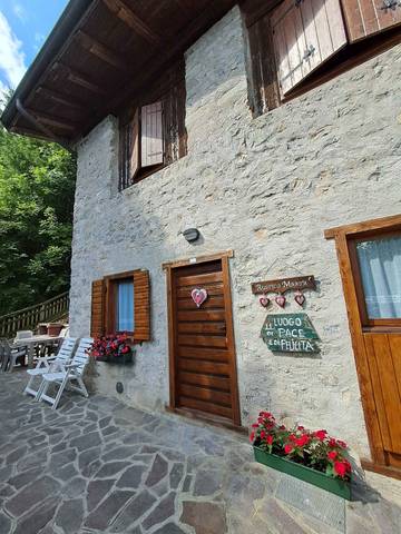 Casa Vacanza per 4 Persone in Ledro, Prealpi Gardesane, Foto 2
