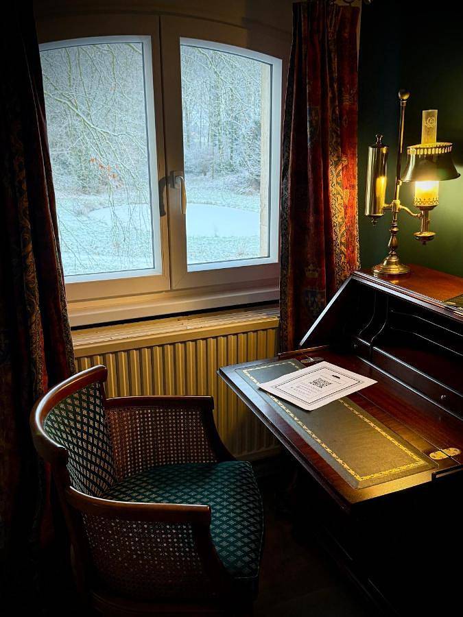 Location de vacances pour 2 personnes, avec terrasse et vue ainsi que vue sur le lac et jardin à Herentals - 4