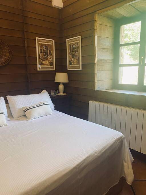 Casa rural para 12 personas, con Terraza además de Jardín y Piscina en Santo Tomé - 4