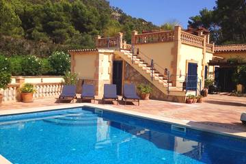 view of accommodation