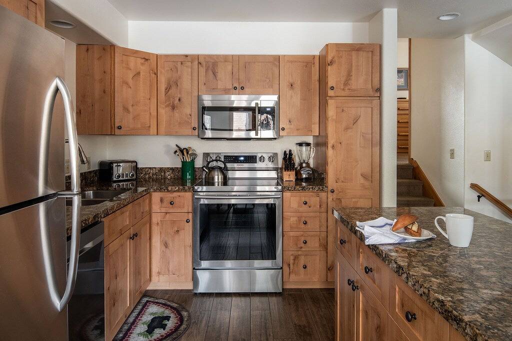 Outpost: Clark's Knoll 371 - Walk to Town Square in Jackson (WY), Grand Teton Nationalpark