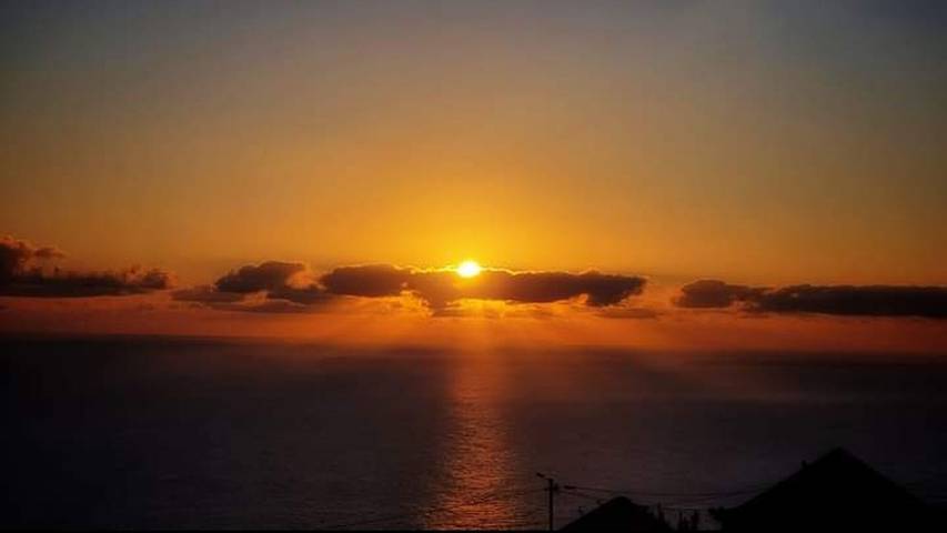 Holiday Home 'Casa Da Ribeira Da Janela' with Sea View, Wi-Fi and Air Conditioning in Ribeira da Janela, Madeira