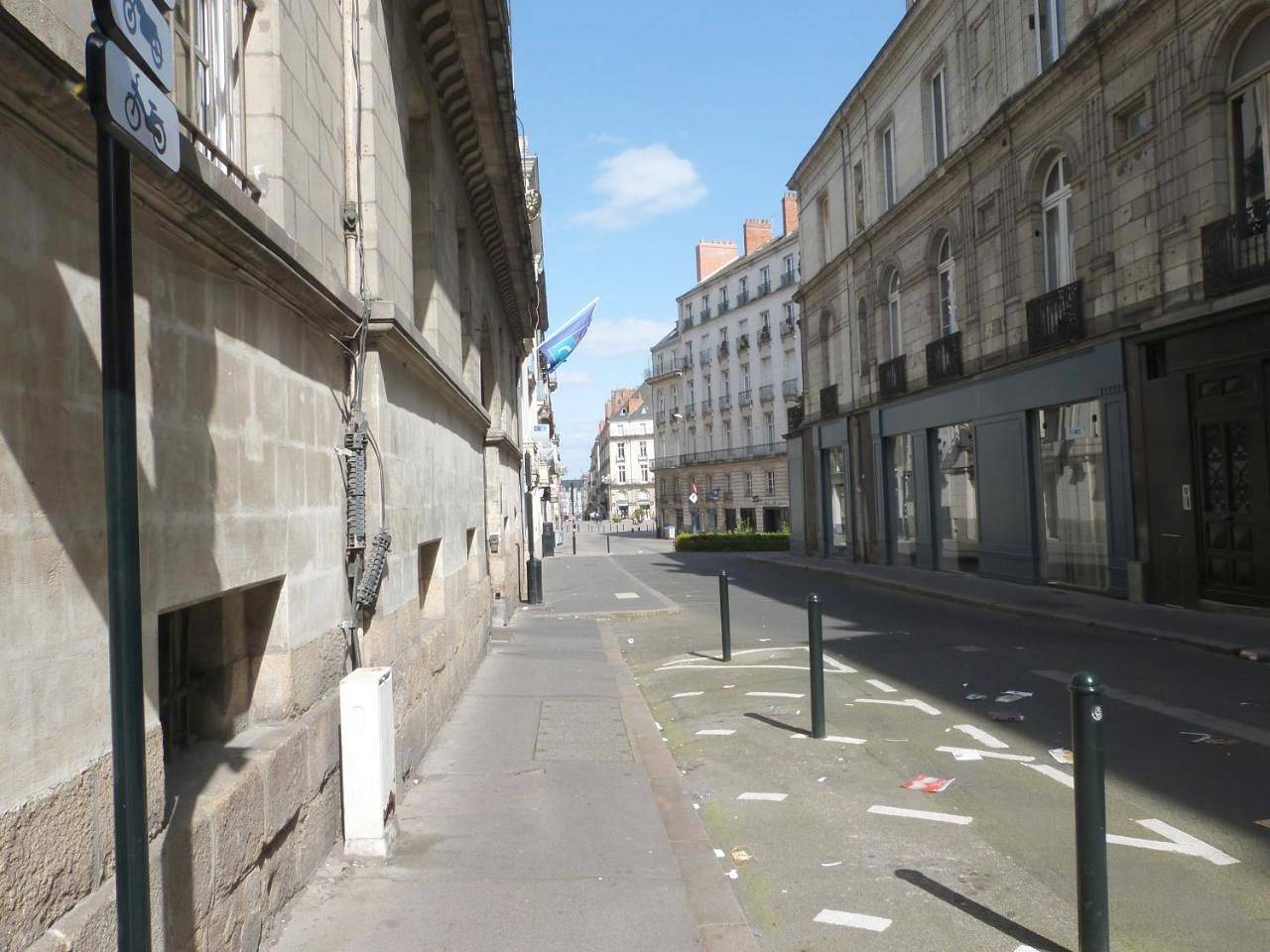 Chambre d'hôtes La grotte de Voltaire in Nantes, Région de Nantes