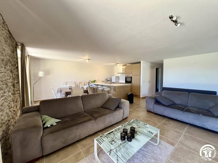 Gîte pour 4 personnes, avec terrasse à Alzonne - 2