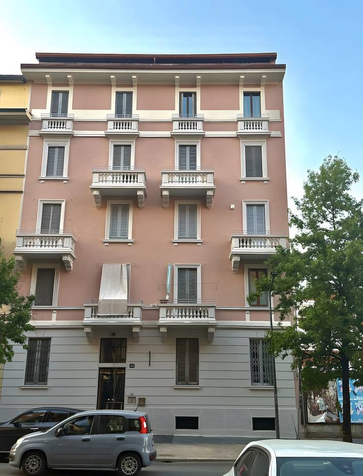 Entire apartment, Apartment 'Piranesi 45' with Wi-Fi and Air Conditioning in Milan, Milan Province