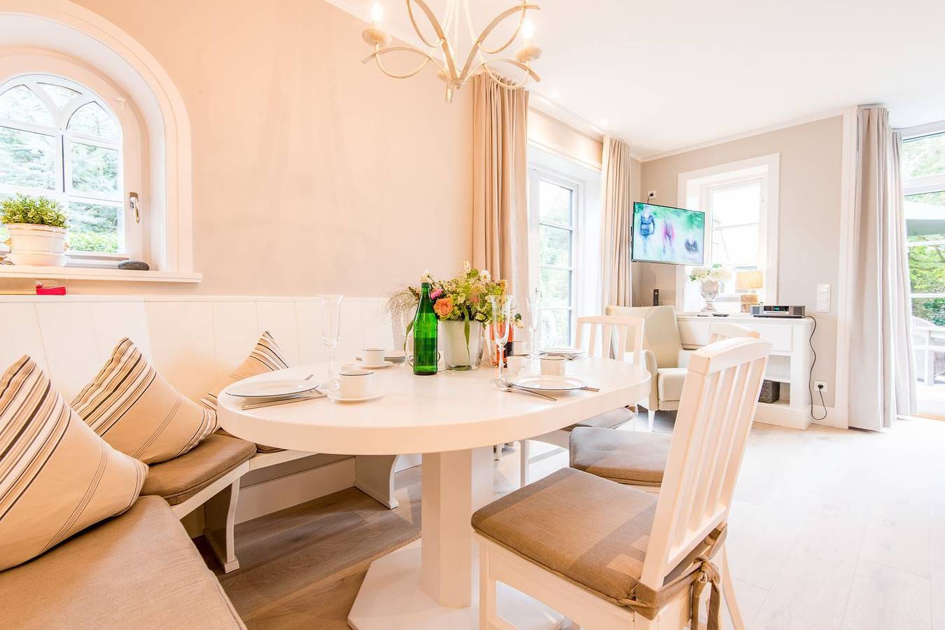 Ganze Wohnung, Tualighaker Hüs, Whg. 02 in Westerland, Sylt (Gemeinde)