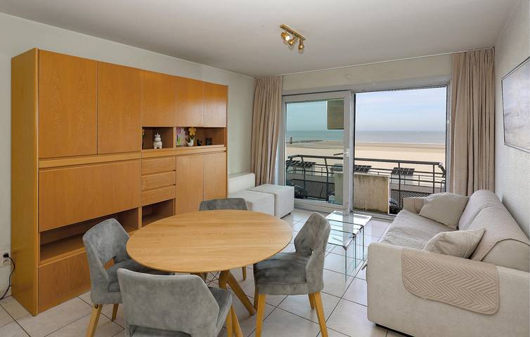 Ferienwohnung für 4 Personen, mit Terrasse und Pool in Oostende - 3