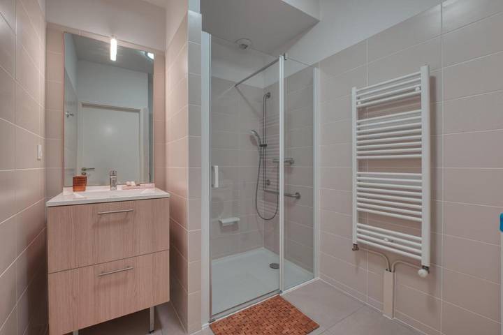 Gîte pour 2 personnes, avec balcon à Chantepie - 4
