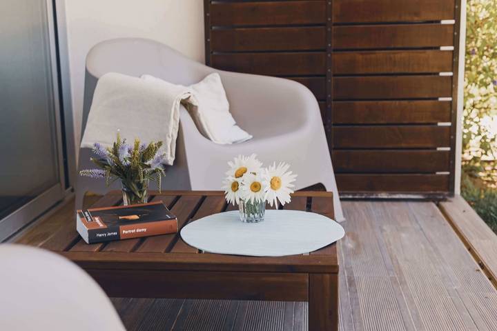 Casa rural para 7 personas, con piscina en Sagres - 3