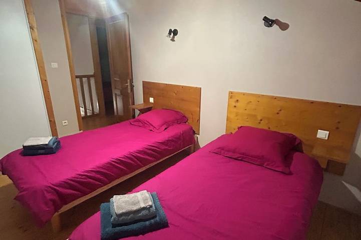 Gîte pour 6 personnes, animaux acceptés à Sonnay - 4