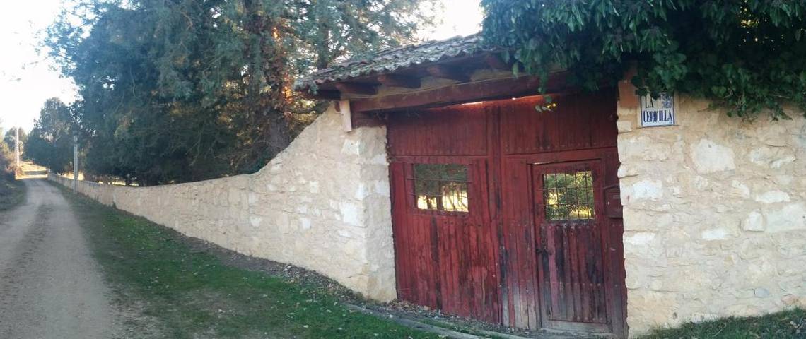 Casa rural para 6 personas, con vistas además de sauna y jardín, Familias con niños en Provincia de Segovia - 3