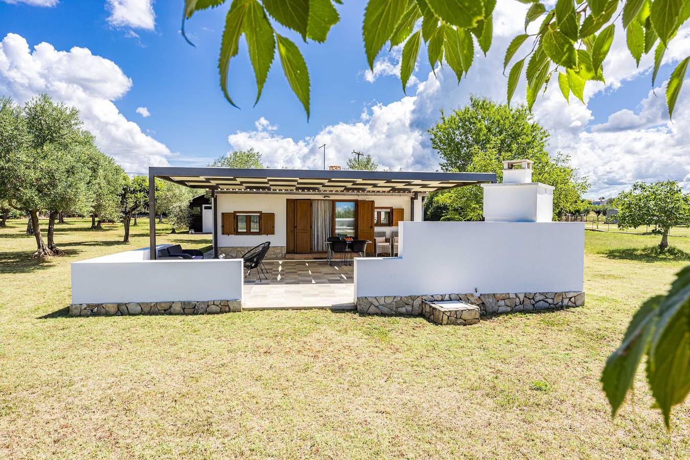 Ferienhaus für 4 Personen mit Garten in Rovinj, Rovinj und Umgebung