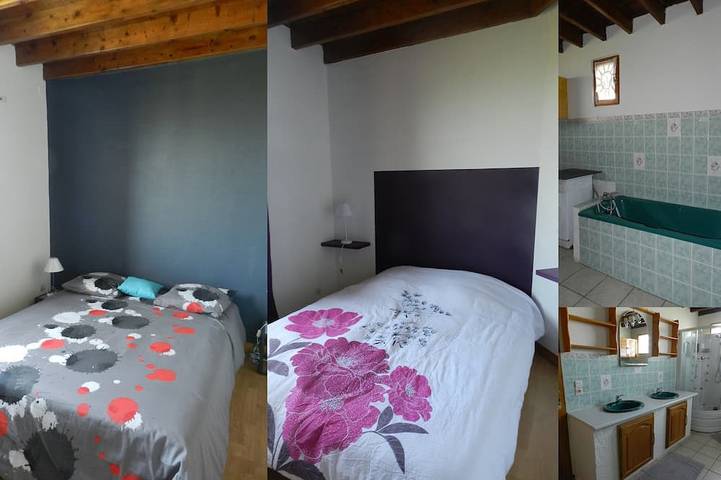 Location de vacances pour 6 personnes, avec jardin à Oye-Plage - 2