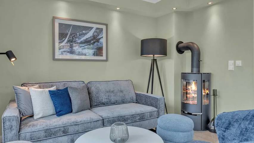 Ferienhaus für 8 Personen, mit Garten und Sauna sowie Terrasse in Westerland