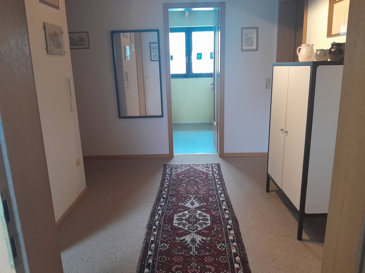 Ganze Wohnung, Apartment 'Ferienwohnung' mit gemeinsamer Terrasse, Garten und Wlan in Emmendingen, Südschwarzwald