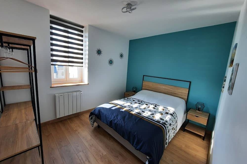 Chic and comfortable flat between beach and port in Fécamp, Le Havre region