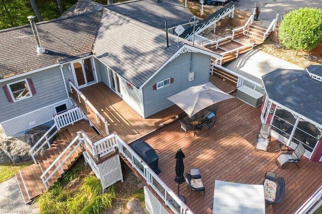 Pristine Cottage in beautiful surroundings in Muskoka
