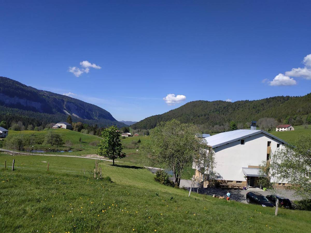 Appartement entier, Les Chamois du Jura à Lajoux in Lajoux, Parc naturel régional du Haut-Jura