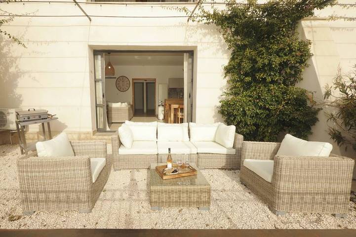 Casa de vacaciones para 4 personas, con jardín - 1