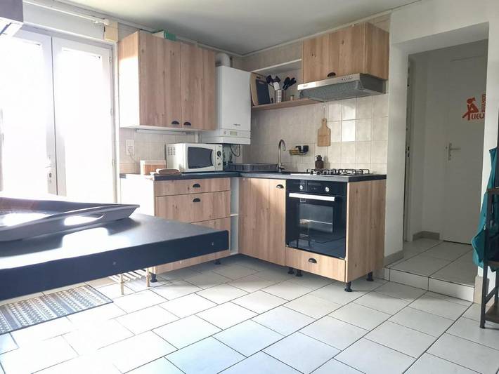 Gîte pour 4 personnes, avec jardin à Champcevinel - 2