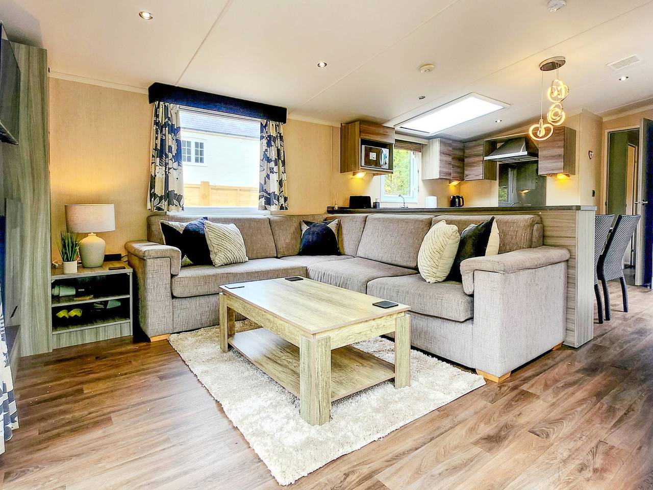 Casa rural para 4 personas con jardín in Shalfleet, Isla de Wight