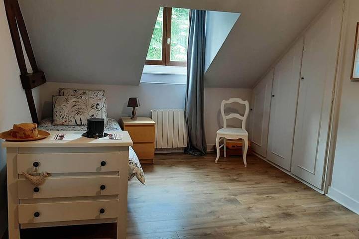 Location de vacances pour 6 personnes, avec jacuzzi à Ligueil - 4