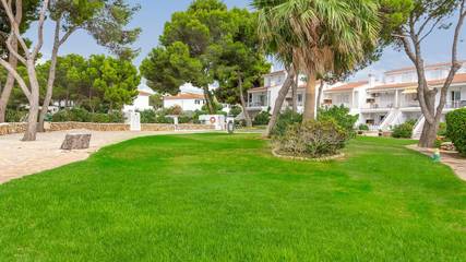 Holiday apartment in Es Mercadal, Menorca für 4 