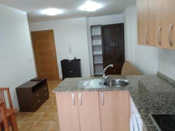 Gîte pour 3 personnes, avec balcon à A Cañiza