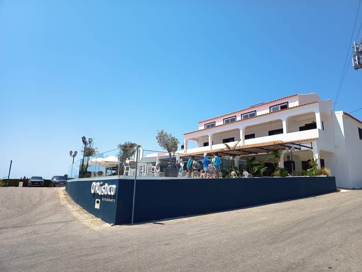 Zimmer 'Caramujeira Guest House  4 -' mit Meerblick, Gemeinschaftspool und WLAN in Faro Distrikt