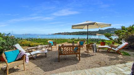 Ferienwohnung für 7 Personen, mit Garten, mit Haustier auf La Maddalena