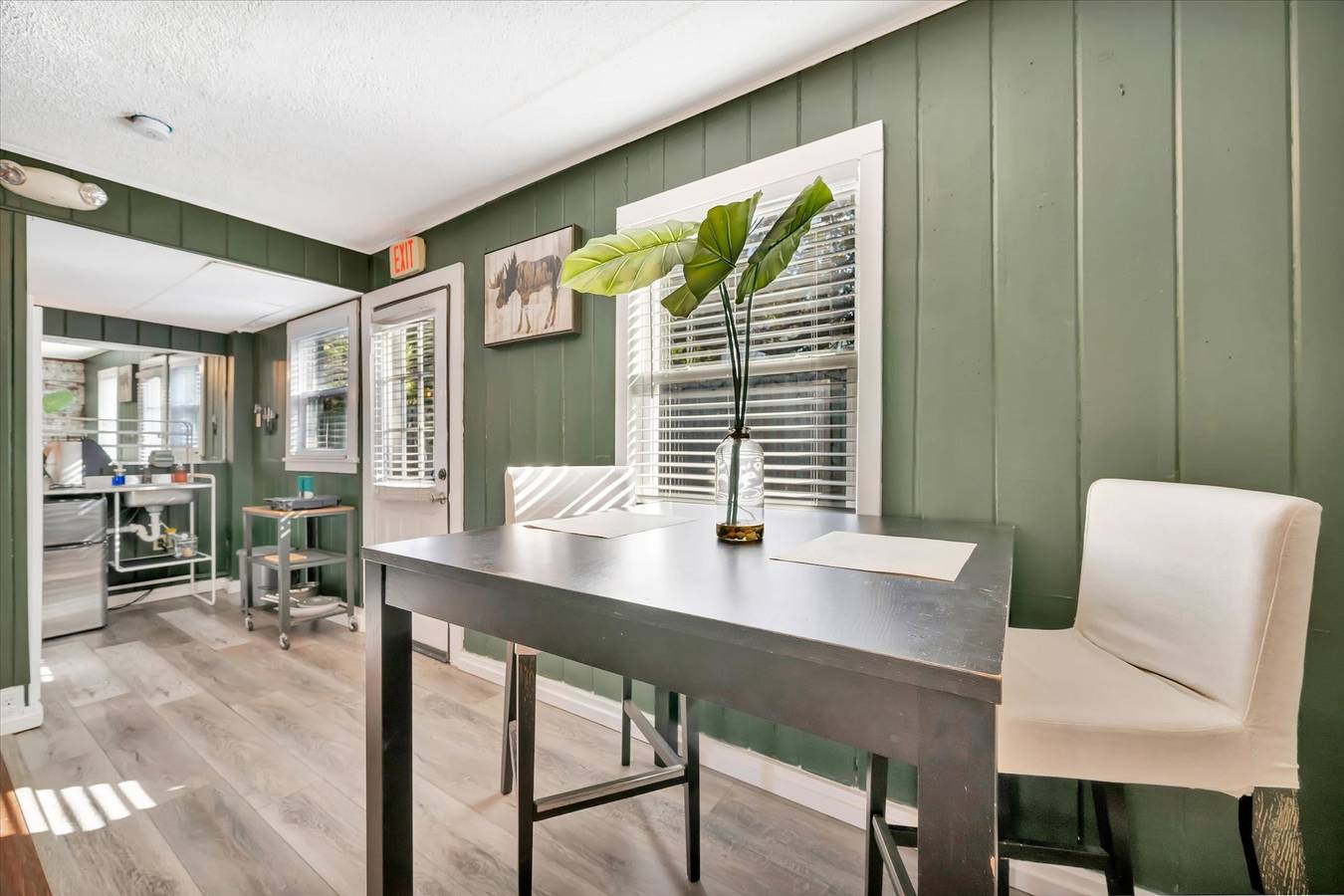 Hel leilighet, Swann Ave Suite Walk to Bayshore Hyde Park in South Tampa, Tampa