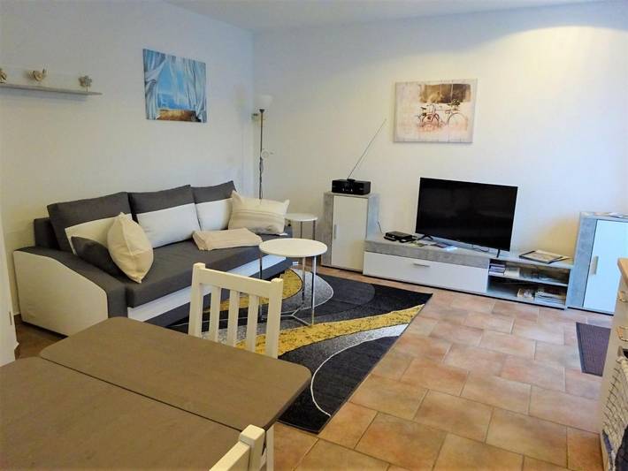 Ferienwohnung für 4 Personen, mit Garten in Templin - 3