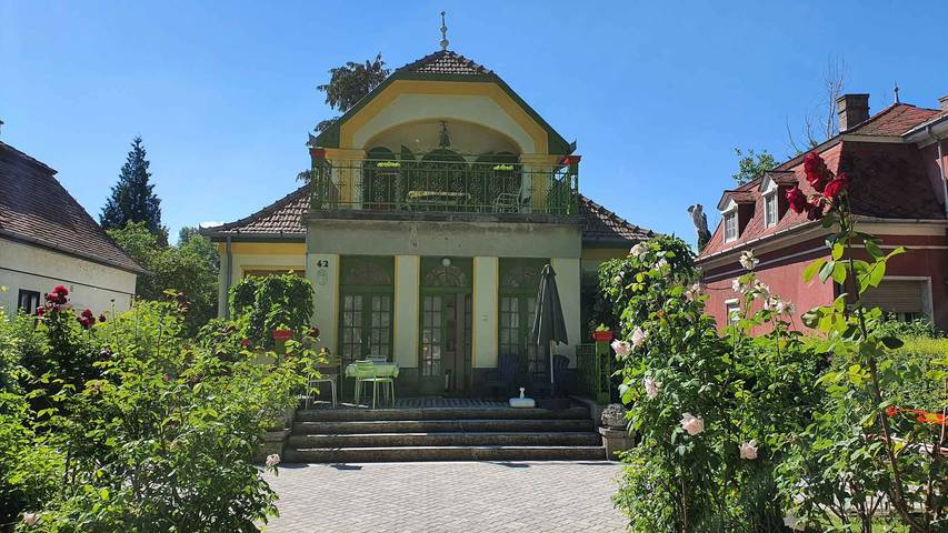 Studio für 5 Personen in Siofok