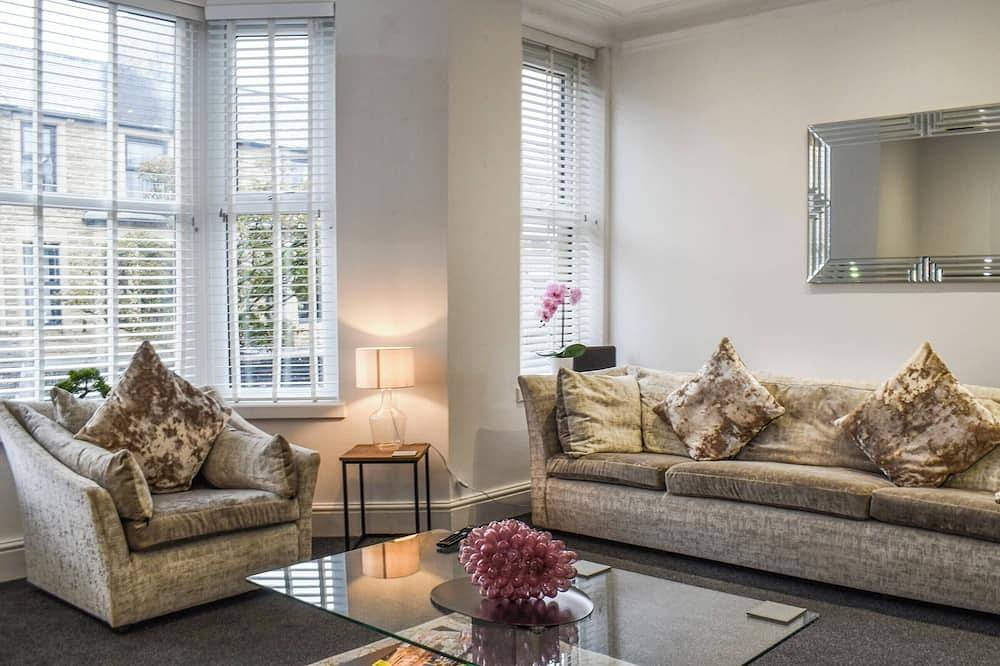 Apartment for 5 People in Morecambe, Lancashire