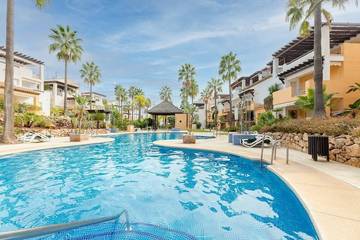 view of accommodation