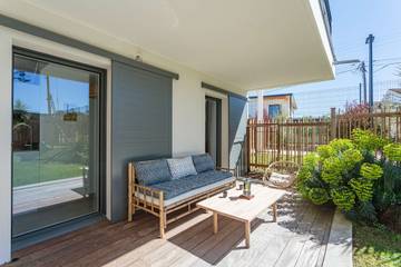 Appartement De Vacances pour 4 Personnes dans Anglet, Côte Basque, Photo 2