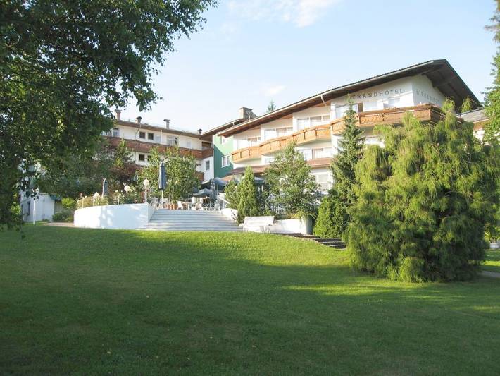 Hotel für 2 Personen, mit Terrasse und Garten sowie Pool und Sauna