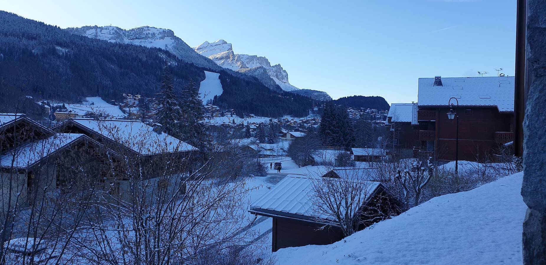 Les alpages j1 in Les Carroz, Arâches-la-Frasse